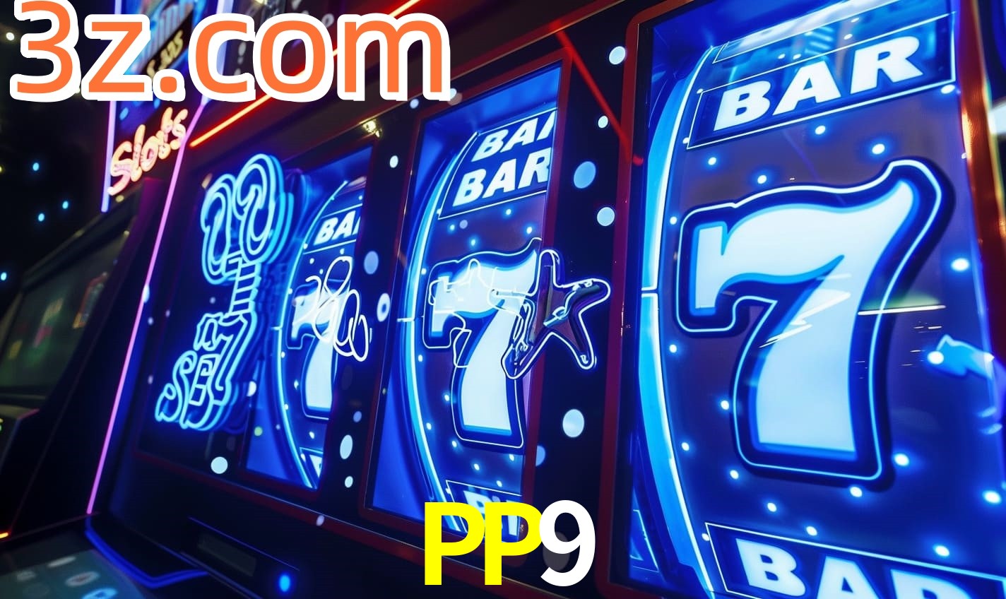 Variedade de Slots PP9.Com
